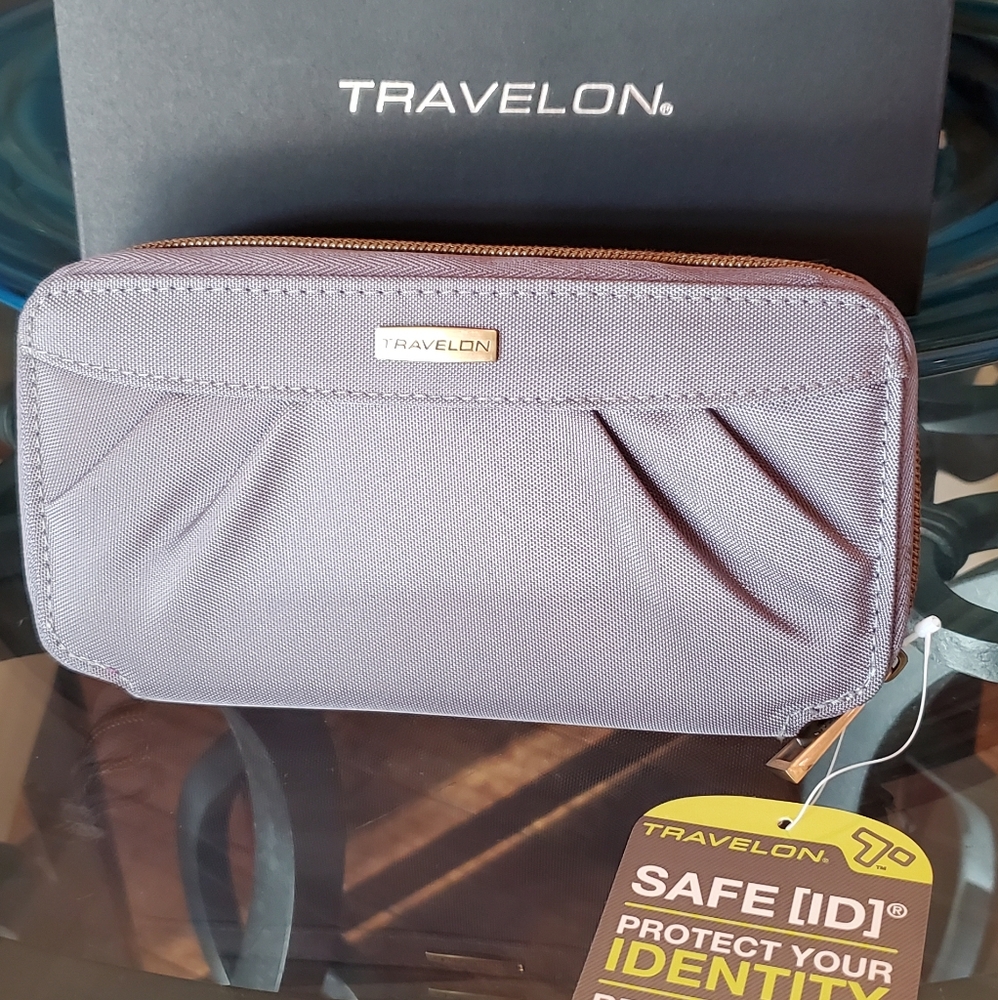 RFID Travelon Wallet